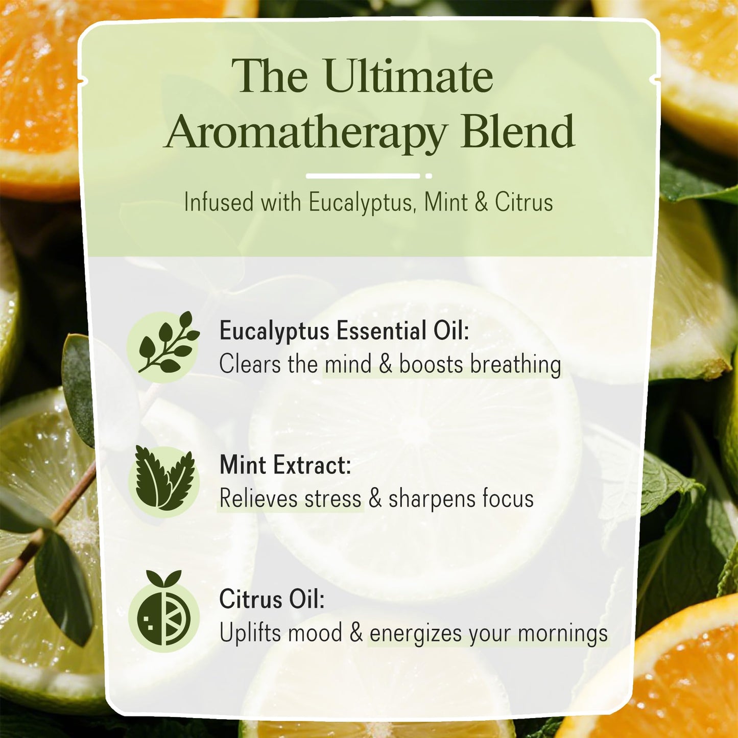 ROMANCY Shower Steamers Aromatherapy with Eucalyptus, Mint & Citrus Shower Bombs for Sinus Relief Relaxation Stress Self-Care Spa Gift Set for Women Men Travel Essentials Christmas Stocking Stuffers