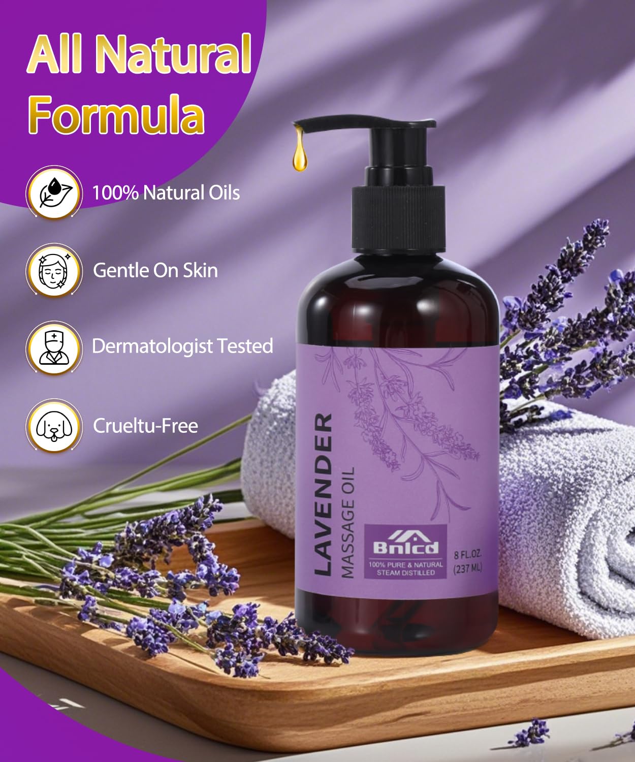 Luxury Bath Gift Set for Women, 12 Pcs Relaxing Lavender Spa Gifts for Women, Self Care Gifts For Mom Wife Girlfriend Sister - Happy Birthday, Christmas, Valentine's Day, Mothers Day Gifts