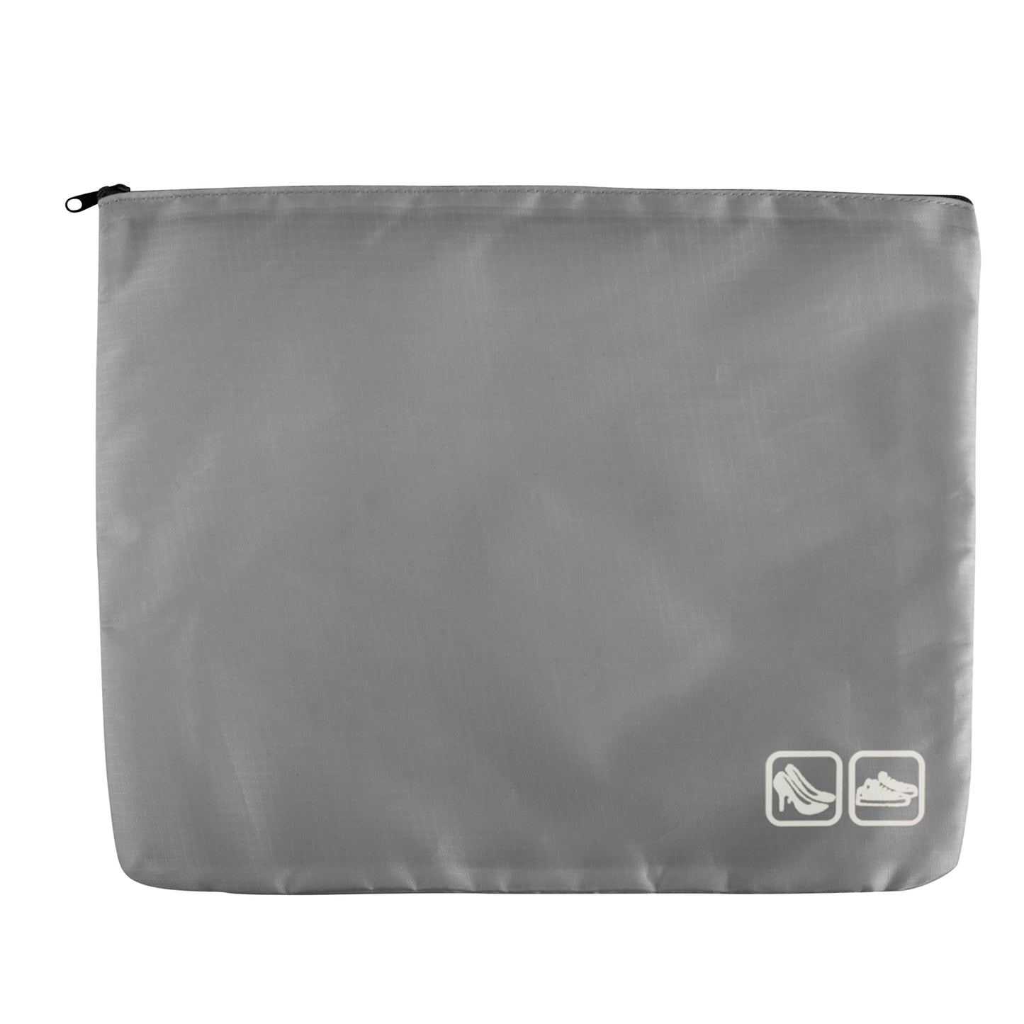 GForce 6 Piece Ultimate Traveling Set | Organizer Packing Cubes | 3 Sizes | Zippered Pouches | 3 Sizes | Suitcase Organizers | Luggage Organizers | Travel Essentials | Grey