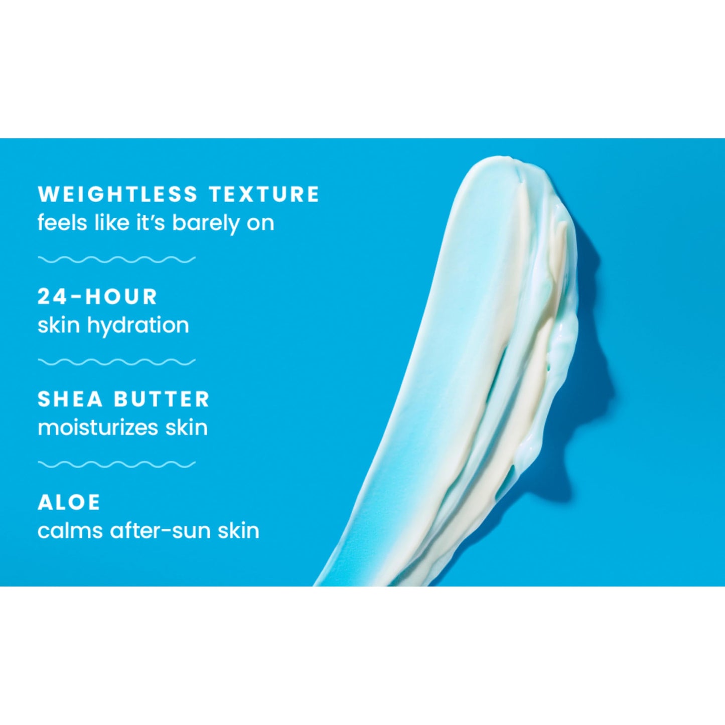 Hawaiian Tropic Weightless Hydration After Sun Lotion with Aloe, 6oz Twin Pack | Hawaiian Tropic Lotion, Moisturizing Lotion, After Sun Care, After Sun Moisturizer, 6oz each Twin Pack