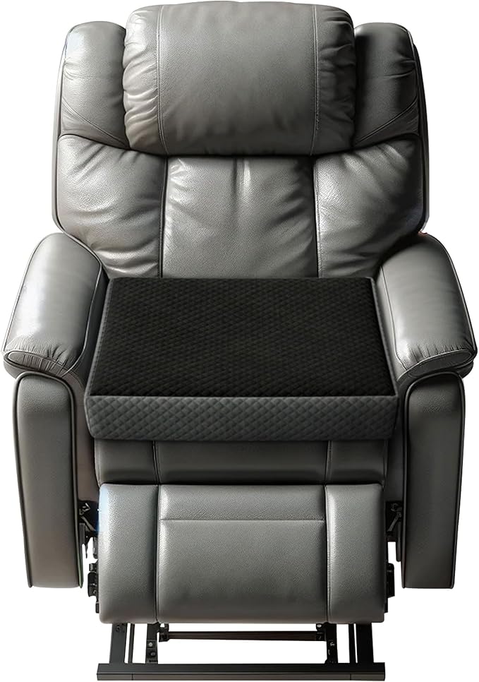 Kolbs Extra Large Recliner Cushion | Chic 2 Tone Velvet Cover (Seat Only)