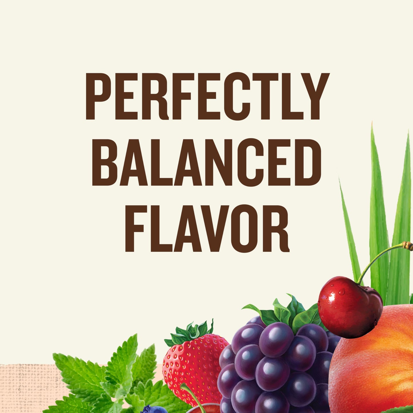 Celestial Seasonings Fruit Tea Sampler Herbal Tea Variety Pack, Caffeine Free, 18 Tea Bags Per Box