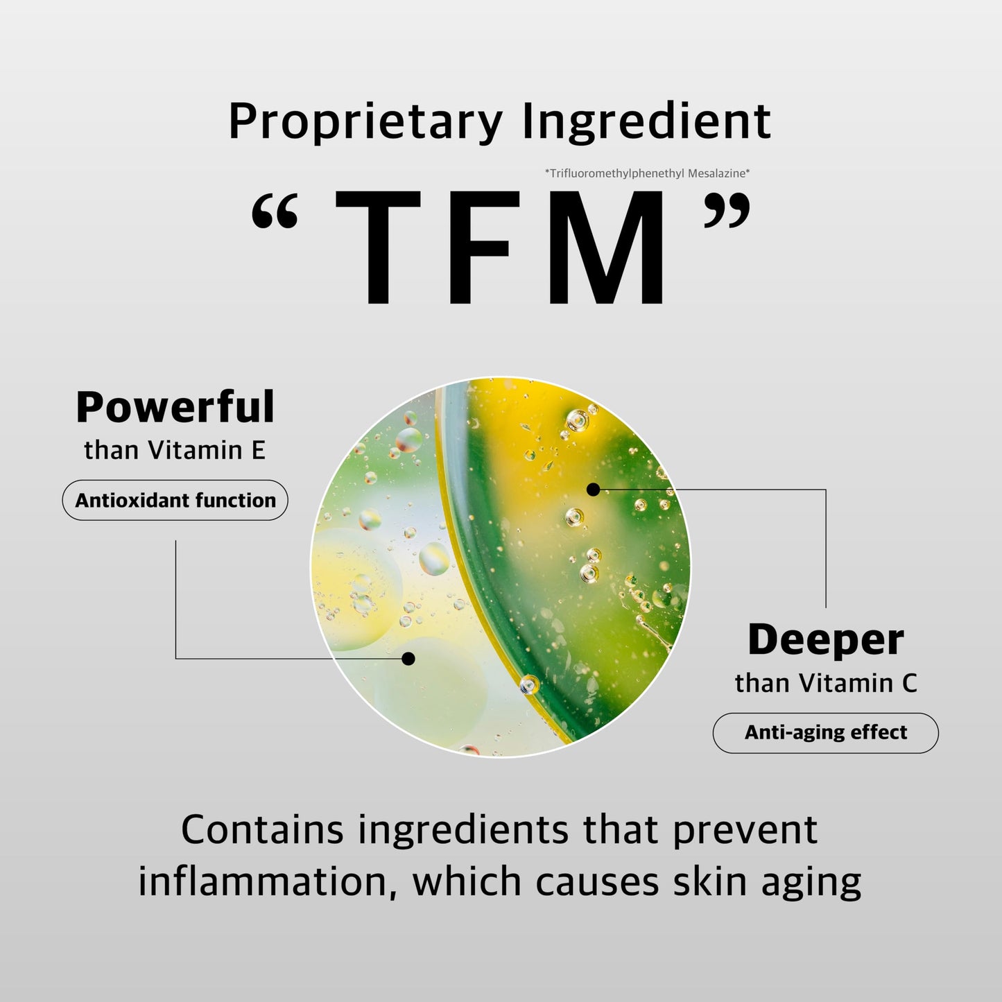 RADIPAIR FM04 Firming Ampoule – Korean Anti-Aging Serum for Hydration & Nourishment | 1.01 fl oz with Patented TFM