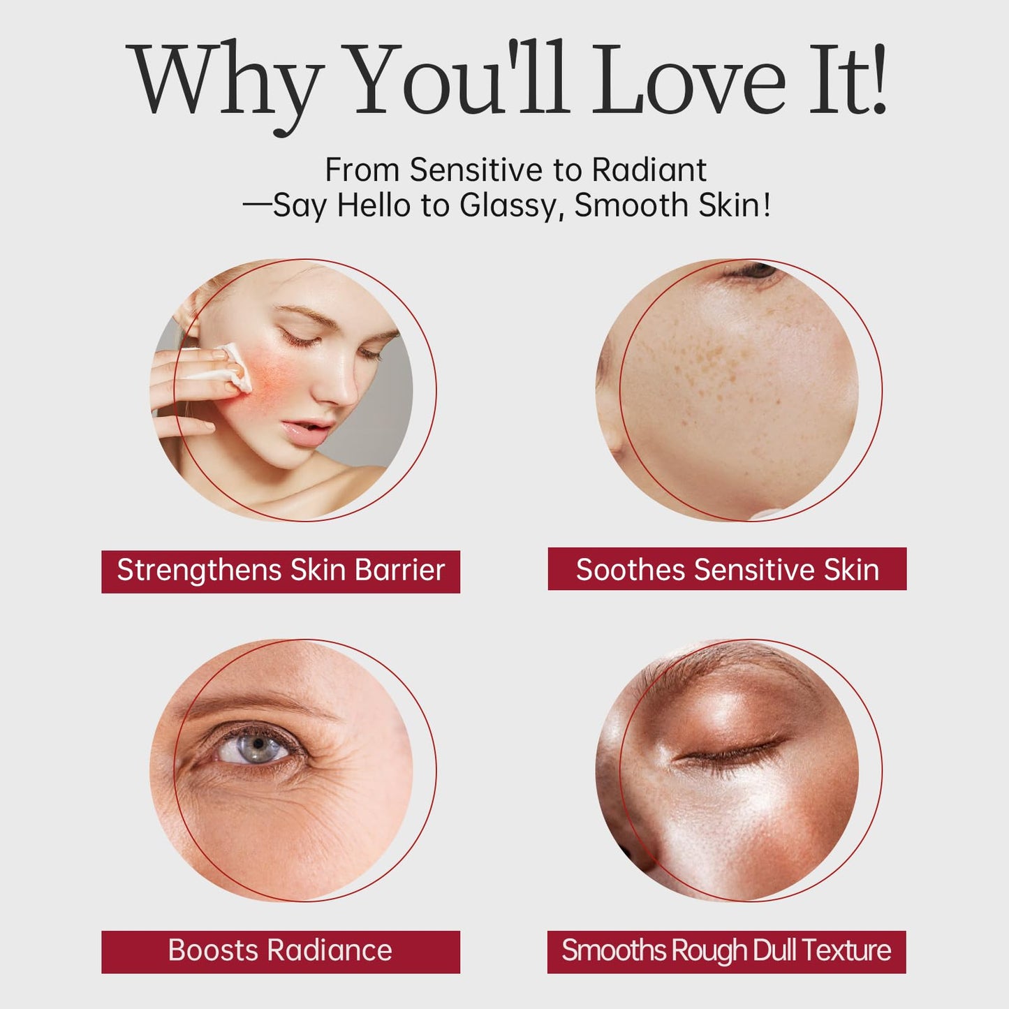 HEALOINE Salmon DNA PDRN Pink Deep Collagen Face Mask,Overnight Sensitive Irritated Skin Face Mask,Hydrating, Firming and Moisturizing Korean Facial Mask 30g*10ea