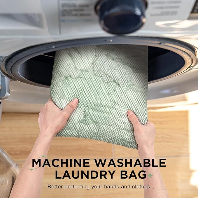 10 Set Compression Packing Cubes for Travel Essentials,Compressible Expandable Packing Cubes for Suitcase,OlarHike Luggage Organizer Bags for Travel,Handy Helper for Organizing Clothes(Matcha Green)