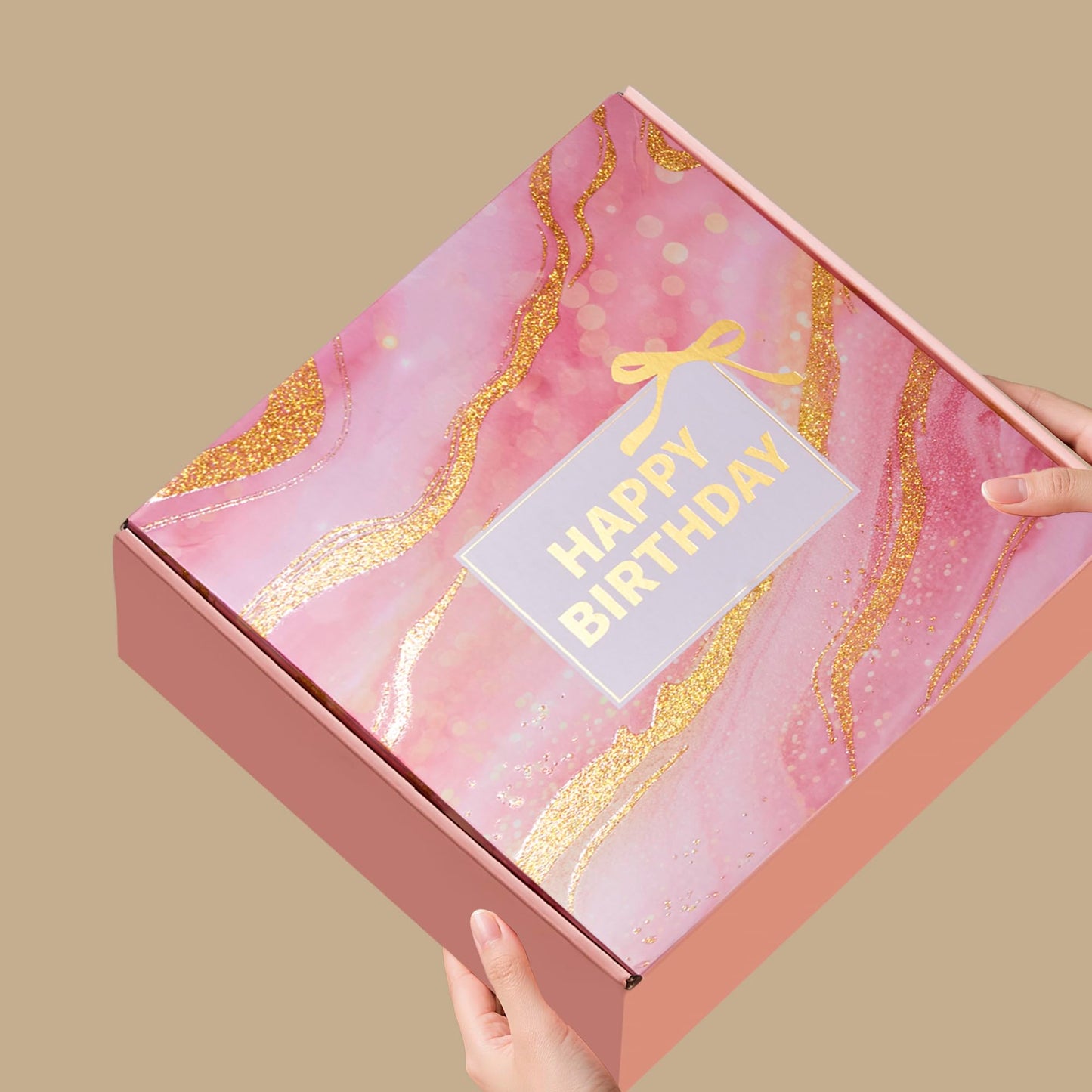 Luxury Birthday Spa Gift Basket for Women - Relaxation Gifts for Her Spa Gift Basket for Women: Luxury Birthday Gifts & Relaxation Gifts for Her