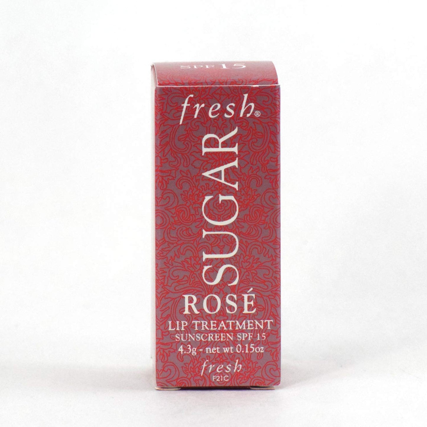 Fresh Sugar Lip Treatment SPF 15 - Rose 4.3g/0.15oz