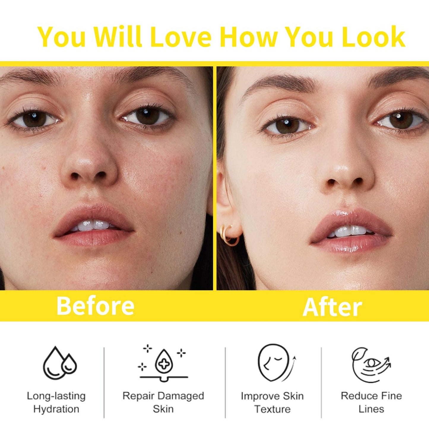 Niacinamide Skin Care Set, Yuja Niacin Skincare Kit,Skin Care Set Kit,Face Cleanser Wash, Toner, Niacinamide Serum, Face Cream For Moisturizing Facial Kit for Women Men Even Skin Tone Travel Size