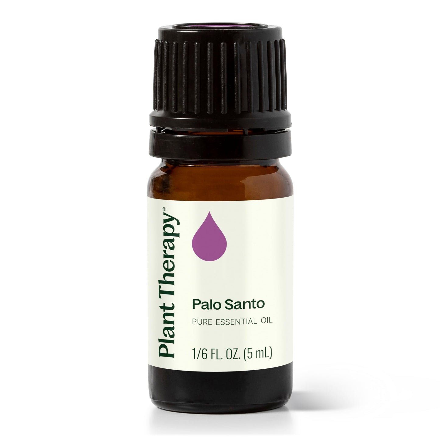 Plant Therapy Palo Santo Essential Oil 100% Pure, Undiluted, Natural Aromatherapy, Therapeutic Grade 5 mL (1/6 oz)