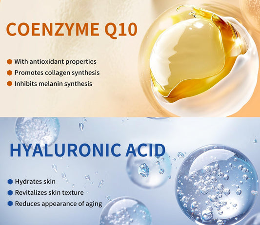 Pack of 10 Collagen Face Mask, Face Masks Skincare with Coenzyme Q10 Retinol Anti Aging Facial Masks Skin Care Hydrating Face Beauty Care Masks for Deep Repairing and Moisturizing Anti Wrinkles