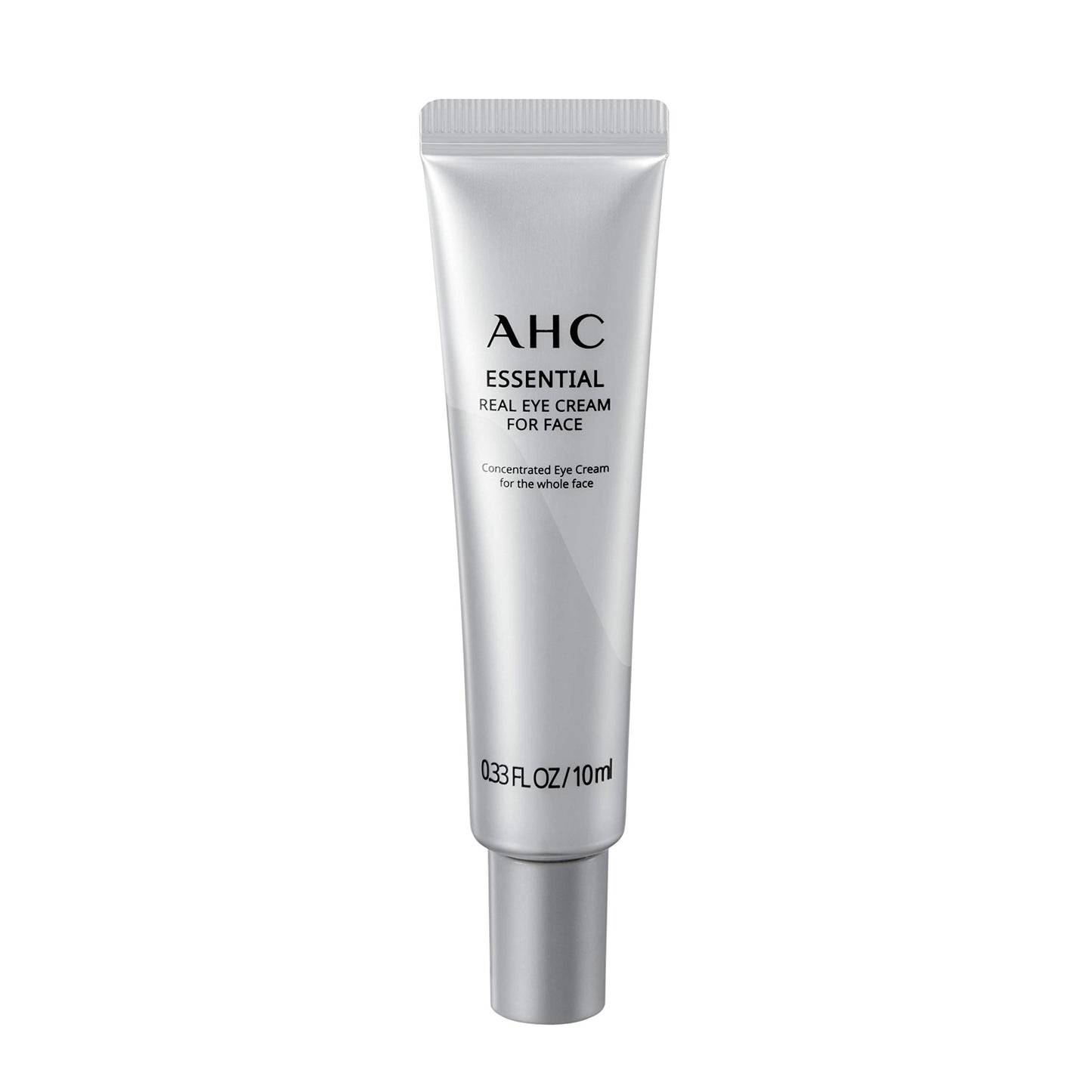 AHC Aesthetic Hydration Cosmetics Facial Moisturizer Essential Eye Cream for Face AntiAging Hydrating Korean Skincare OZ, 0.33 Ounce