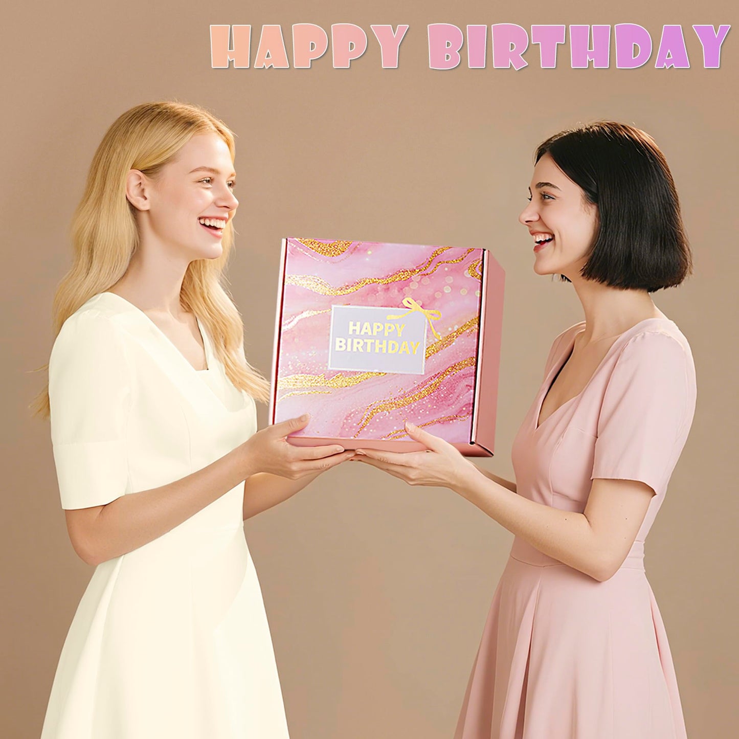 Luxury Birthday Spa Gift Basket for Women - Relaxation Gifts for Her Spa Gift Basket for Women: Luxury Birthday Gifts & Relaxation Gifts for Her