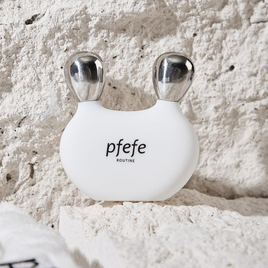 Stainless Steel Bunny Gua Sha & Face Roller, Cryo Rabbit Massager for Esthetician Supplies, Facial Roller for Puffiness, Wrinkles, Dark Circles