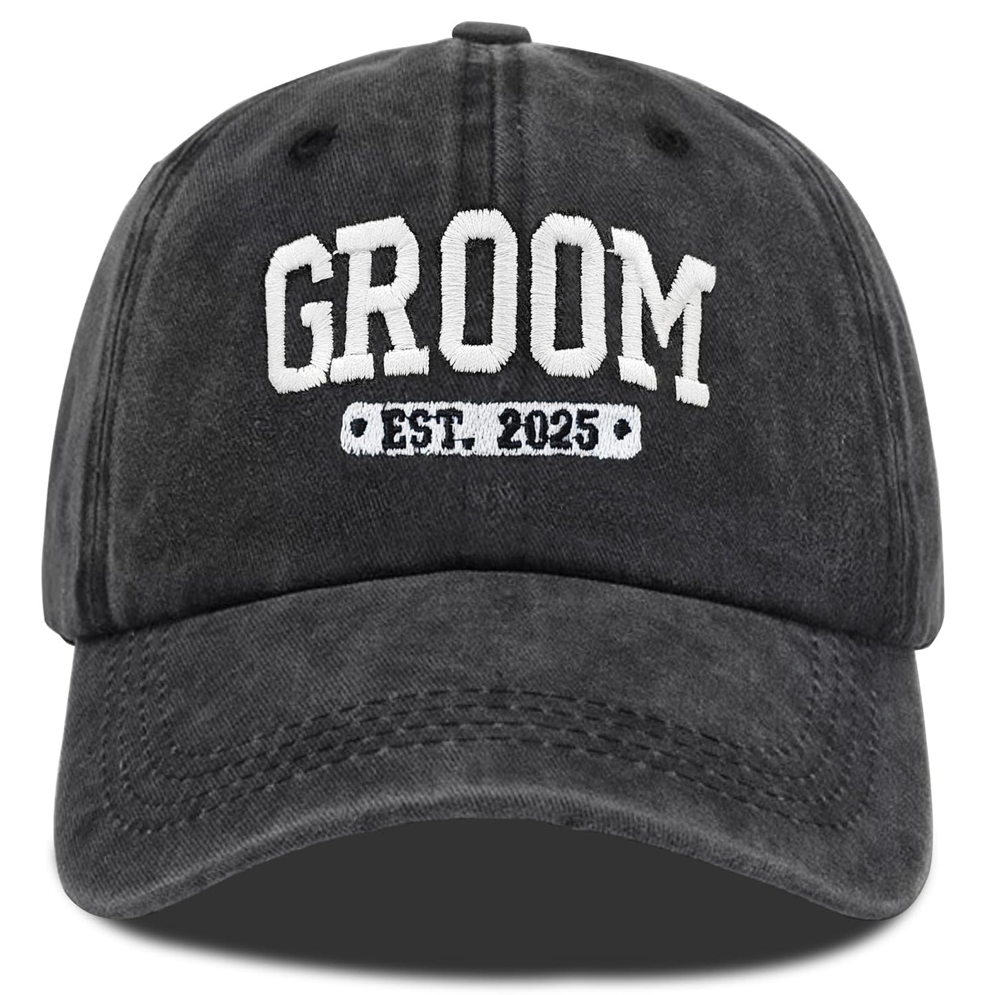 Bride and Groom Hats, Wedding Gifts for Couples 2025, Mr and Mrs Gifts Honeymoon for Newlyweds, Couples Hats for Wedding