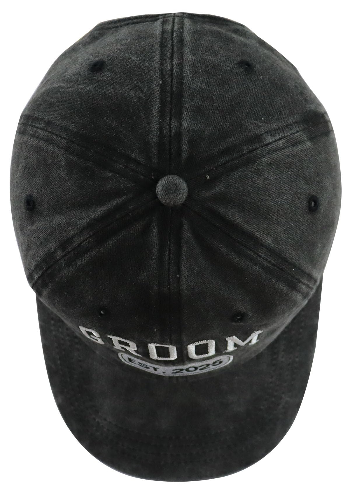 Wedding Gifts for Couples 2025, 2PCS Groom Bride Hat, Husband and Wife Matching Outfit Bsaseball Cap, Honeymoon Essentials Bridal Shower Gifts