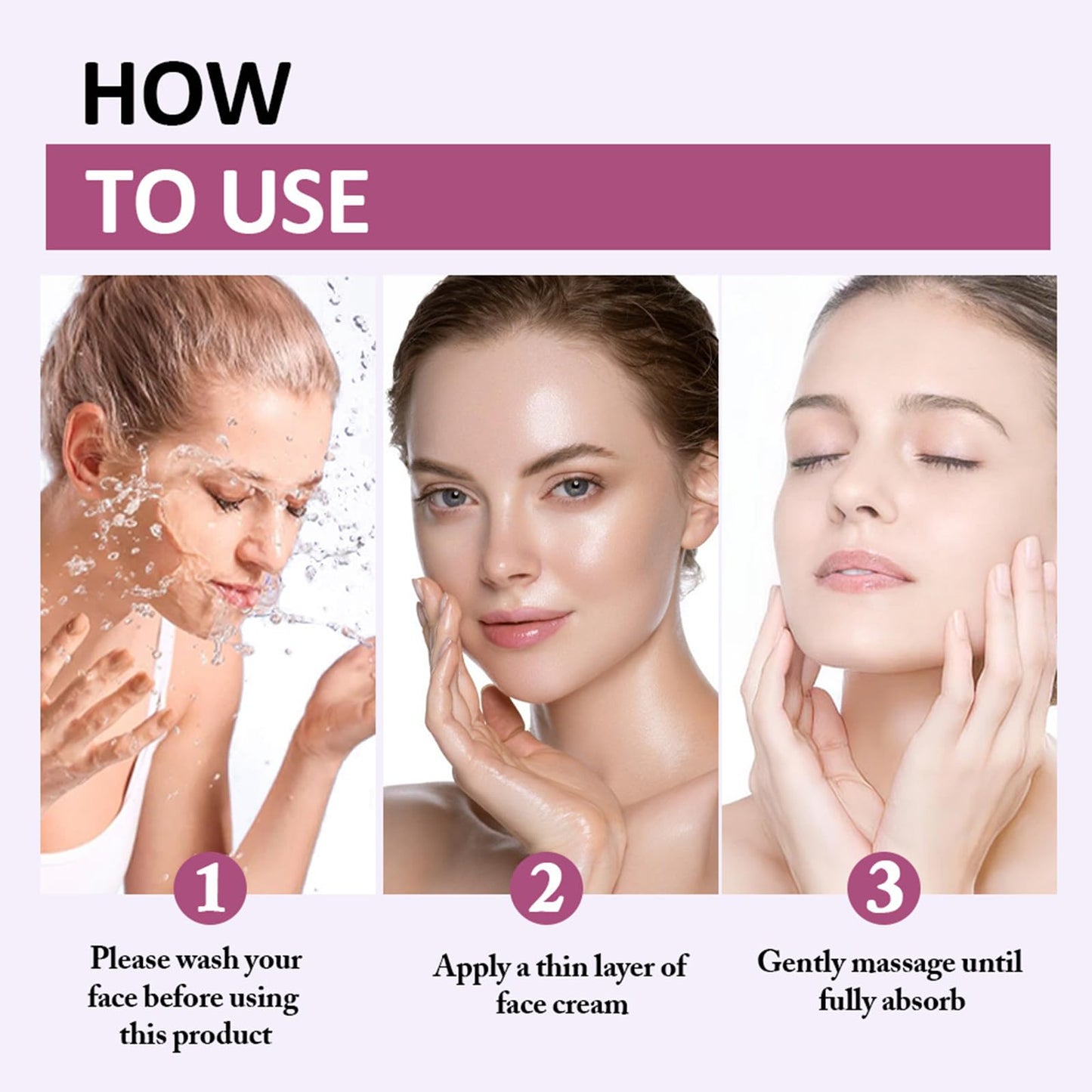 Hydrating Face Balm Stick with 95% Snail Mucin, Retinol and Hyaluronic Acid Multi Balm Stick Moisturizer for Day and Night Deep Hydration, Moisturizer Stick for Face Anti Wrinkle Skin Repair,1.41Oz