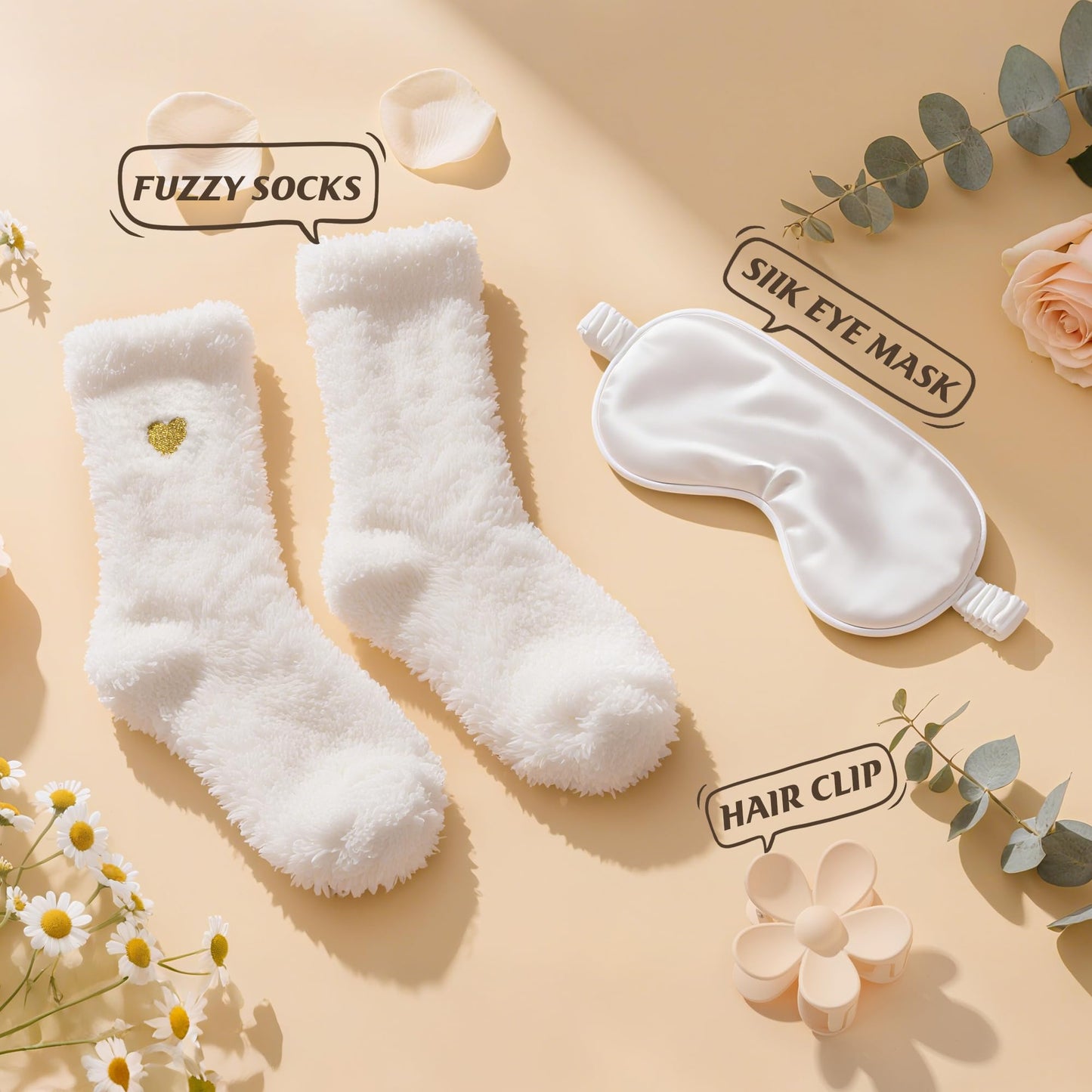 Self-Care Gift Set for Women, Get Well Soon Gift Baskets, Spa Unique Birthday Gifts Box Feel Better Care Package, Inspirational Sympathy Thinking of You Gifts for Mom, Wife, Sister, Girlfriend,Friend