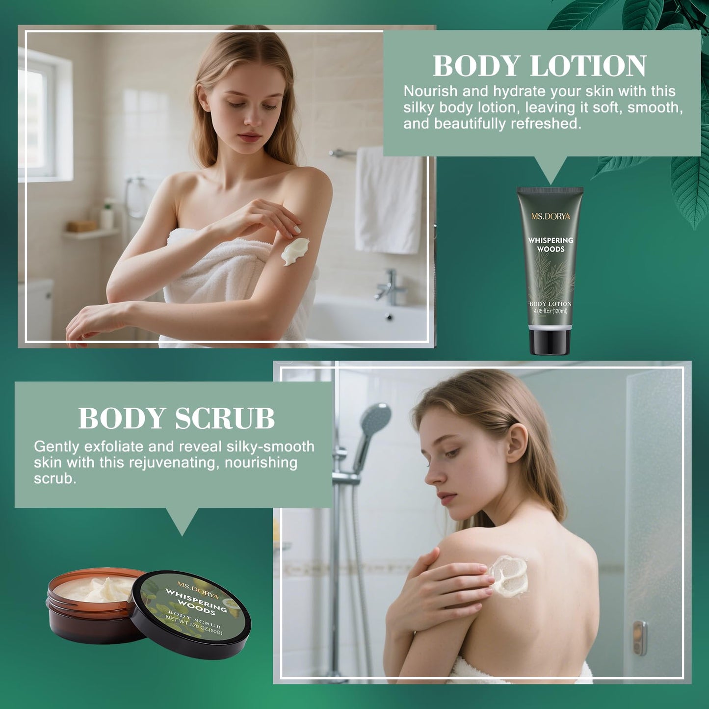 Happy Birthday Gifts for Women Mom Wife Grandma, Spa Gift Baskets Gifts for Friend Sister, Get Well Gifts Self Care Gifts Unique, Anniversary Christmas Mothers Day Gifts for Daughter Her Coworker