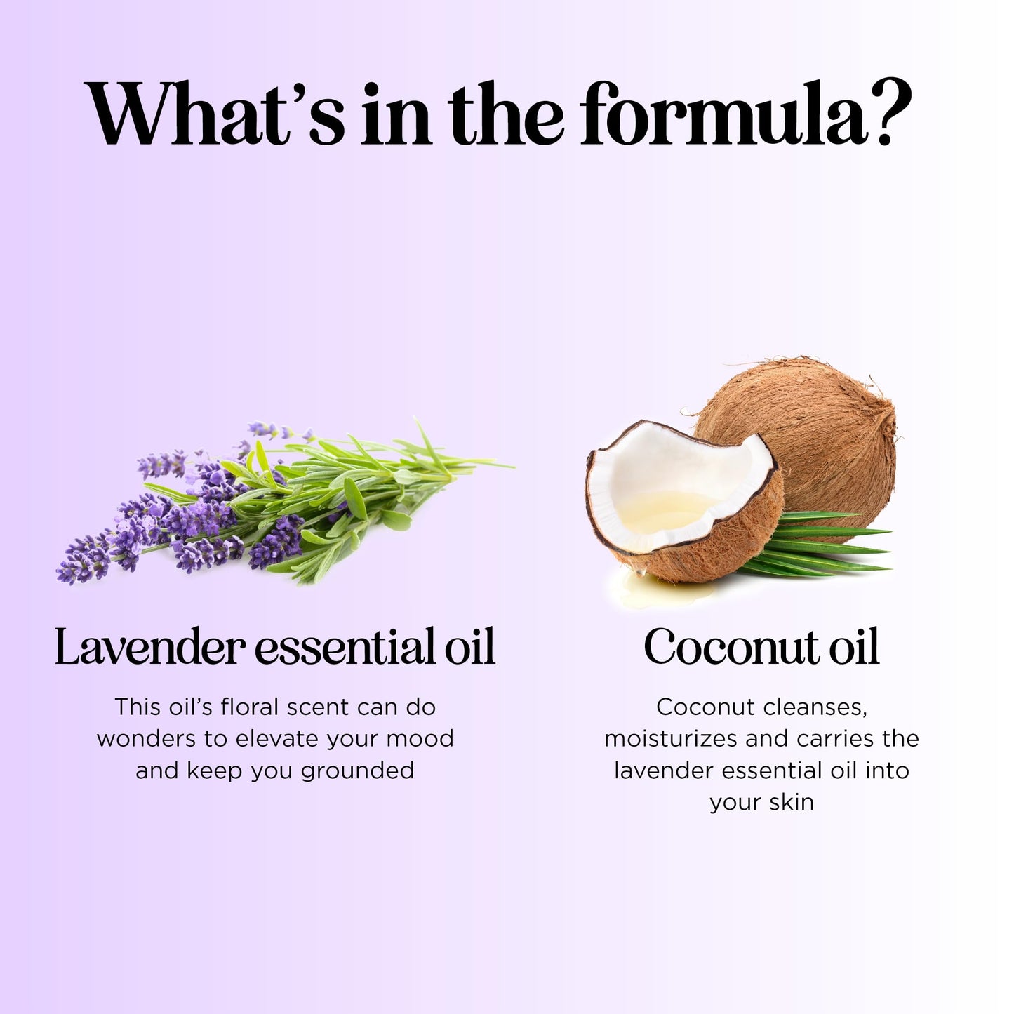 Lavender Essential Oil Roll On - Calming Aromatherapy Oil Roller for Sleep Headaches and Relaxation - Natural Pre-Diluted Sleep Oil for Nighttime Relaxation with Lavender Essential Oil for Skin