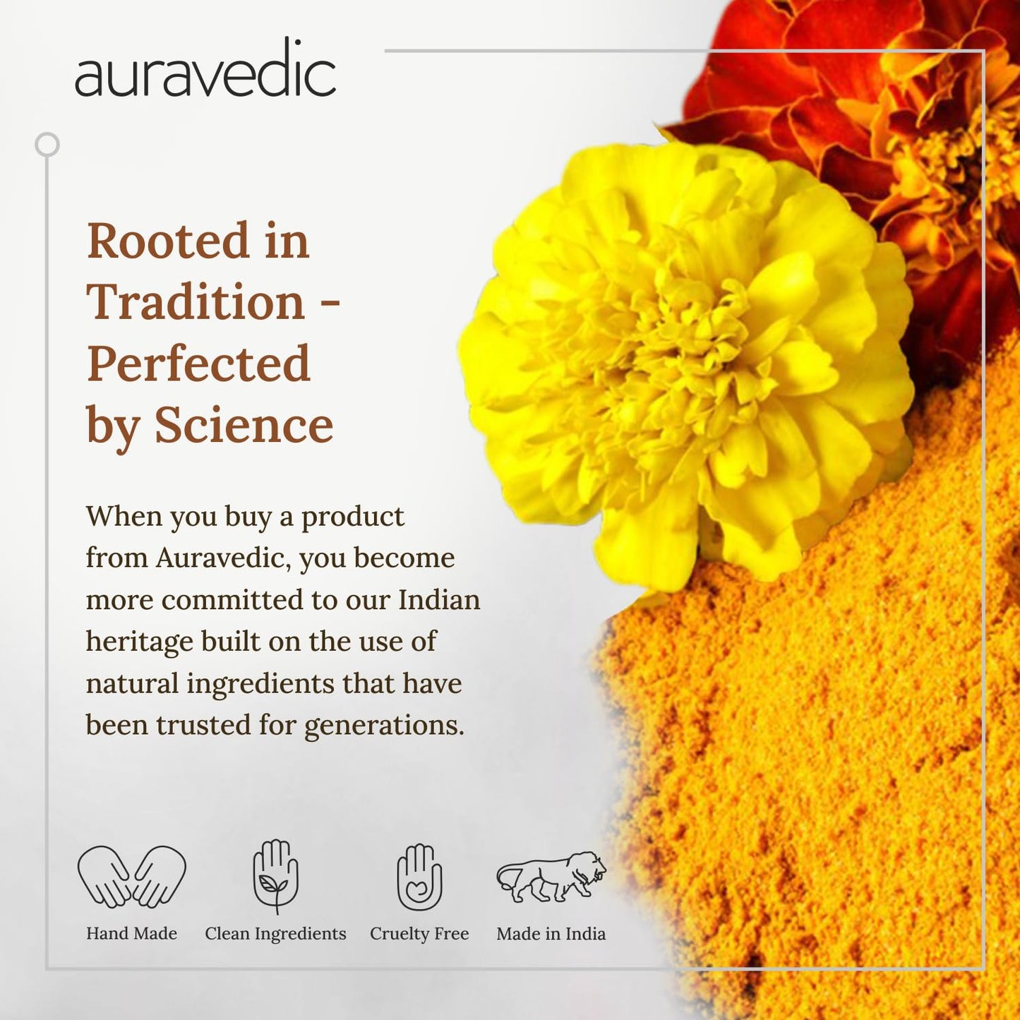 Auravedic Kumkumadi Oil Pure Saffron for Ultra Radiant Skin | Ayurvedic Oil for Dull, Dehydrated & Tired Skin | Lightweight Hydrating Formula for Smooth Texture | 3.38 Fl Oz (100ml)