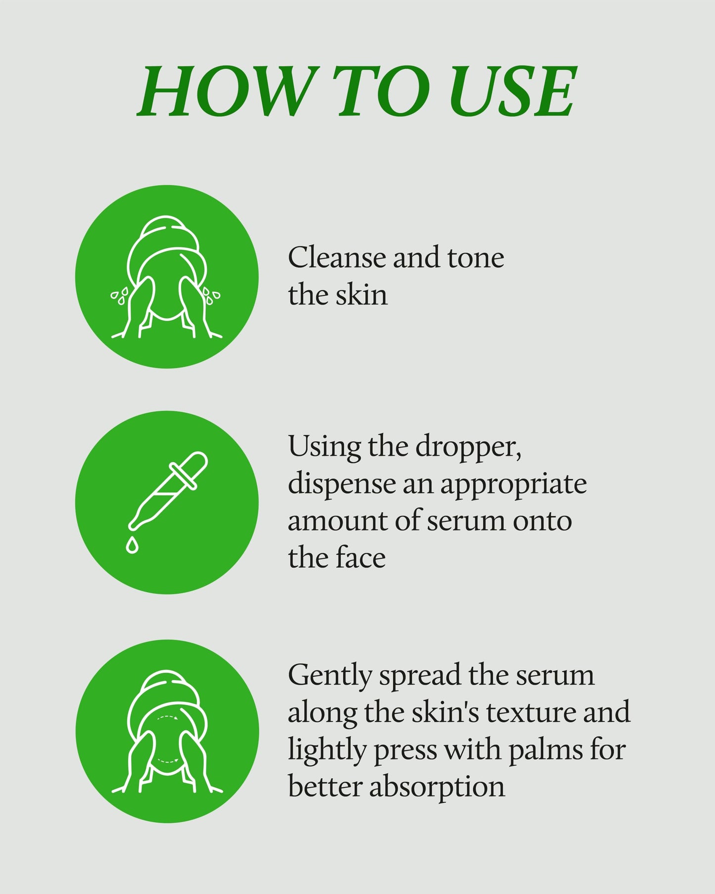 YADAH Cactus Green Hydra Serum (1.01fl oz) - Hydration, Oil-Moisture Balance, Strengthen Skin Barrier. Niacinamide, Adenosine.