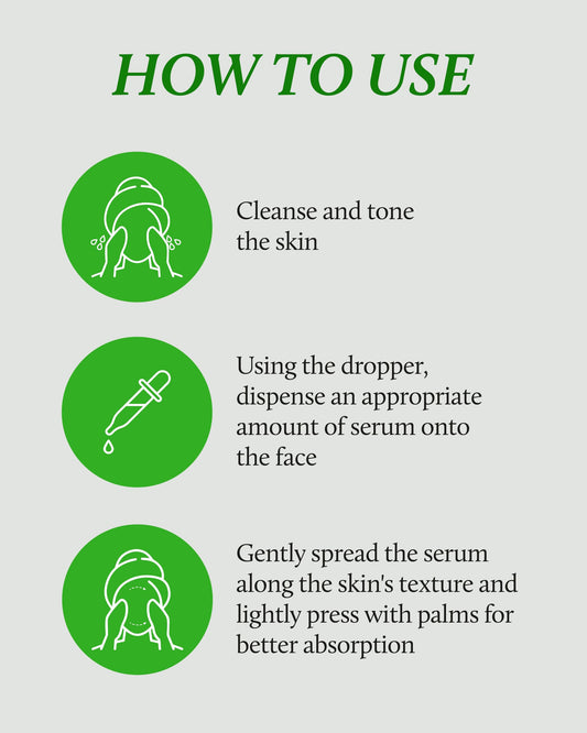 YADAH Cactus Green Hydra Serum (1.01fl oz) - Hydration, Oil-Moisture Balance, Strengthen Skin Barrier. Niacinamide, Adenosine.