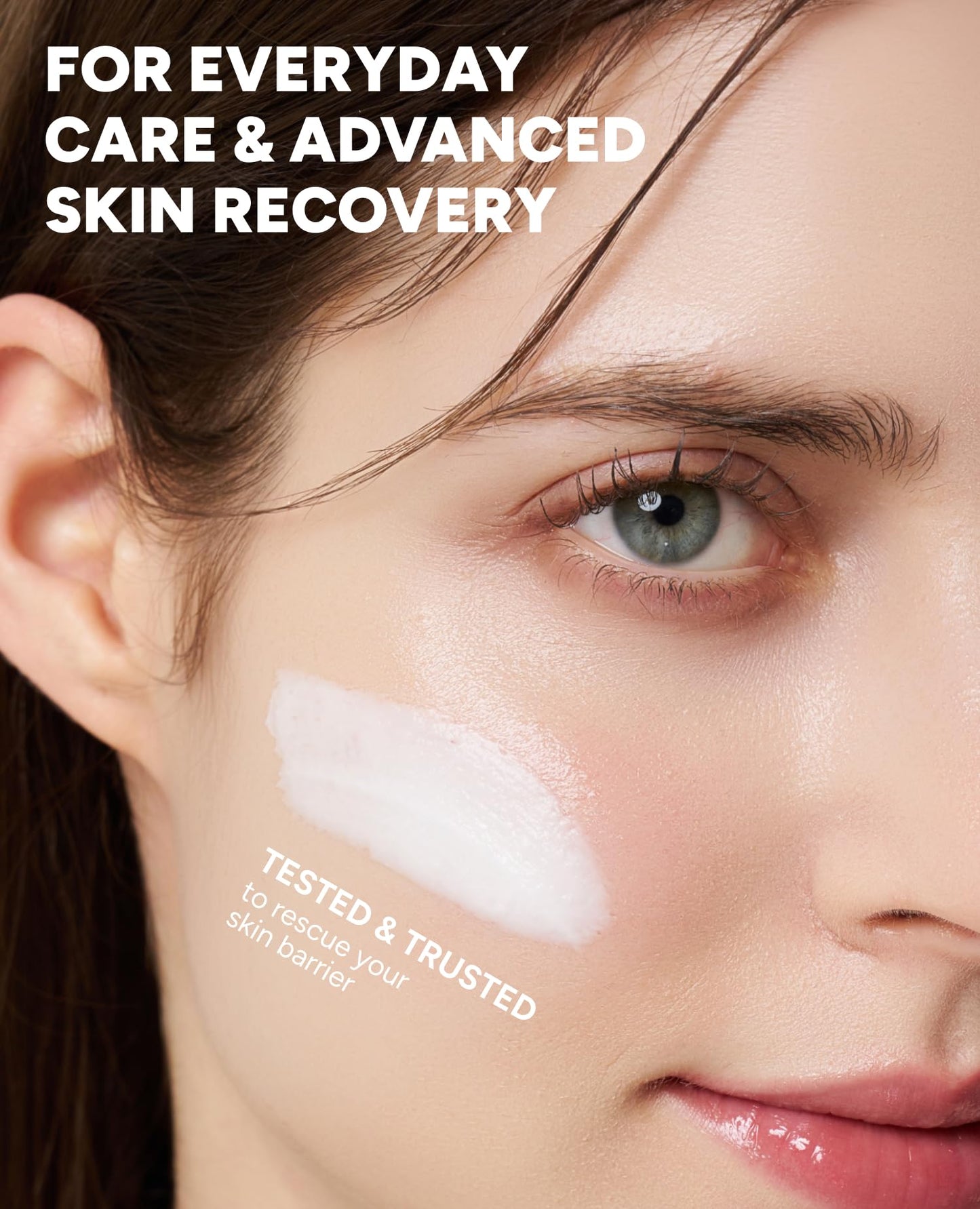 healmize Ceramide Cream | Korean Skin Care Moisturizer for Face & Hand & Body | Ceramide Moisturizer for Skin Repair | Hydrating Cream for Deep Moisture & Body Care