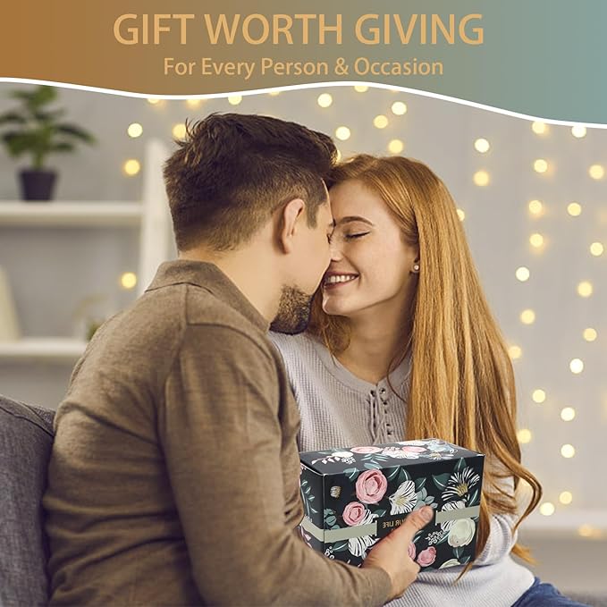 Candles, Candles Gifts for Women, 12 Pack Scented Candles, Soy Candles, Valentines Day Gifts for Women, Stress Relief & Body Relax, Ideal Gifts for Women Birthday, Mothers Day Gifts for Mom