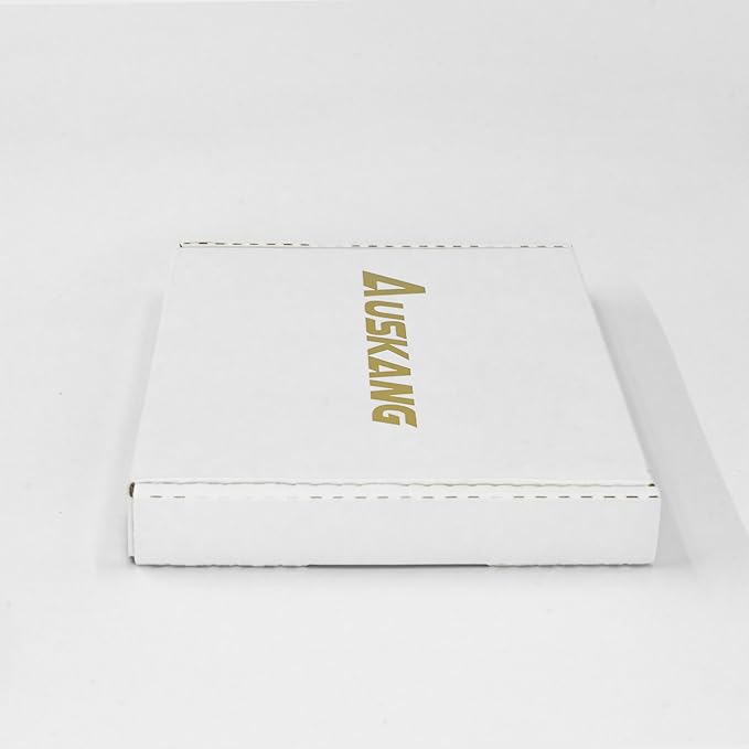 Auskang Thin Portable Charger with Built in Lightning Cable-5000mAh Slim Power Bank Compatible with iPhone 14/13/12/11/X/8/7 Pro Series(Not for iPhone 15 Series) -Thin Battery Pack for Travel