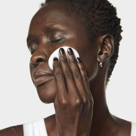 Clinique 3-Step Clarifying Lotion Face Exfoliator 2 | With Witch Hazel | For Dry Combination Skin Types, Mini Travel Size, 2 Fl Oz