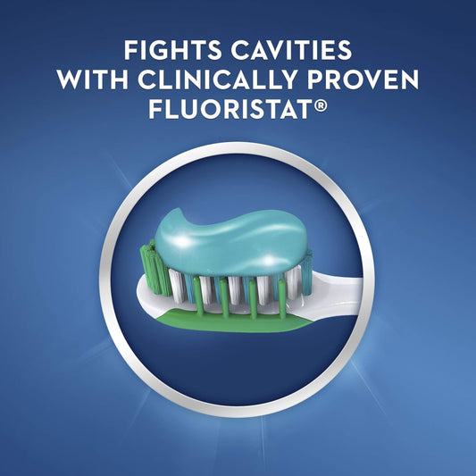 Crest Cavity Regular Toothpaste, Travel Size .85 oz. (Pack of 24)