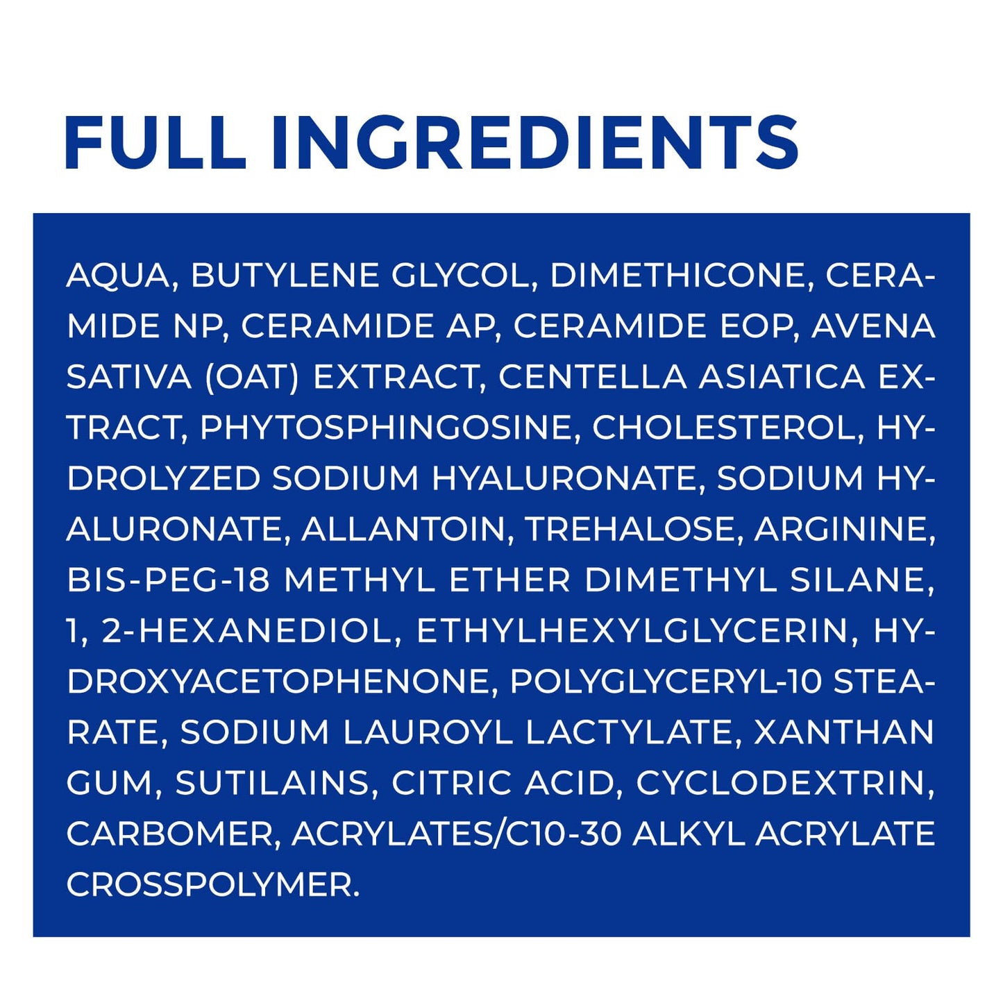 SKINERSE Intensive Repair Serum, 15%Hyaluronic Acid for Sensitive Skin Anti Aging Ultra Hydrating Serum for Face Calming Barrier Repair Redness Relief with Ceramides Centella 30Vials Daily Travel Care