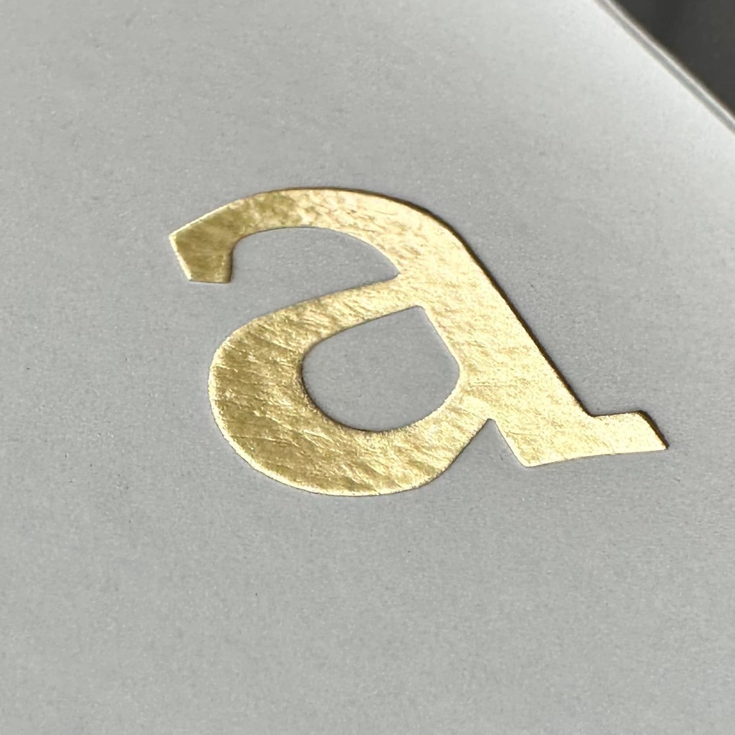 COLLECTIVE HOME - Travel Jewelry Case, Elegant Square Design with Gold Engraved Monogram, Built-in Mirror, Personalized Accessory Organizer for Rings, Necklaces, Gift for Women and Teens (m)