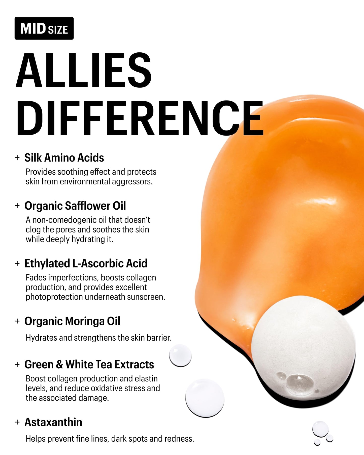 Allies of Skin Molecular Silk Amino Hydrating Cleanser Deluxe