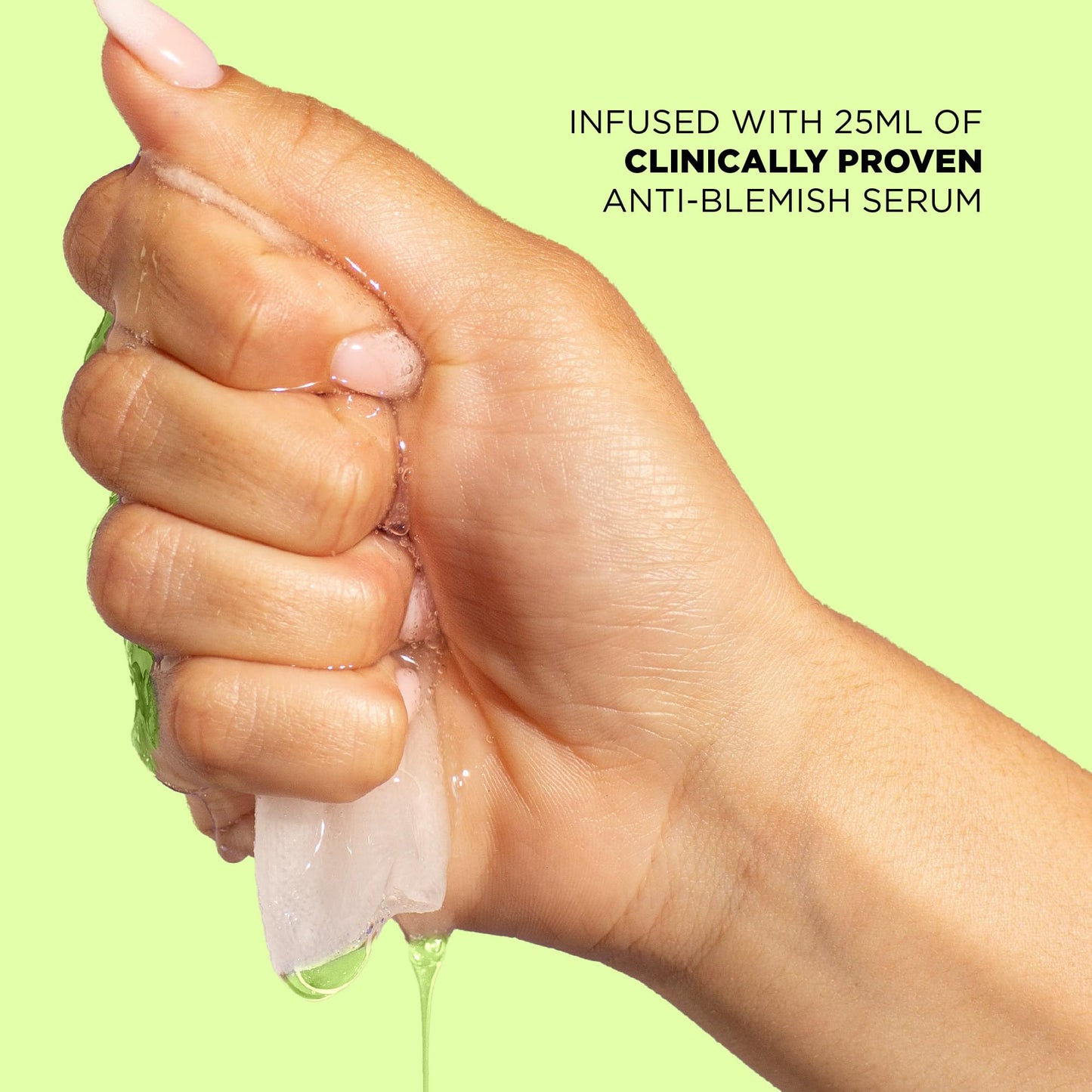 Skin Republic Spots + Blemish Sheet Mask. Clinically Proven to Reduce Pimples Skin in 7 Days. Made in Korea. 3 Pack.