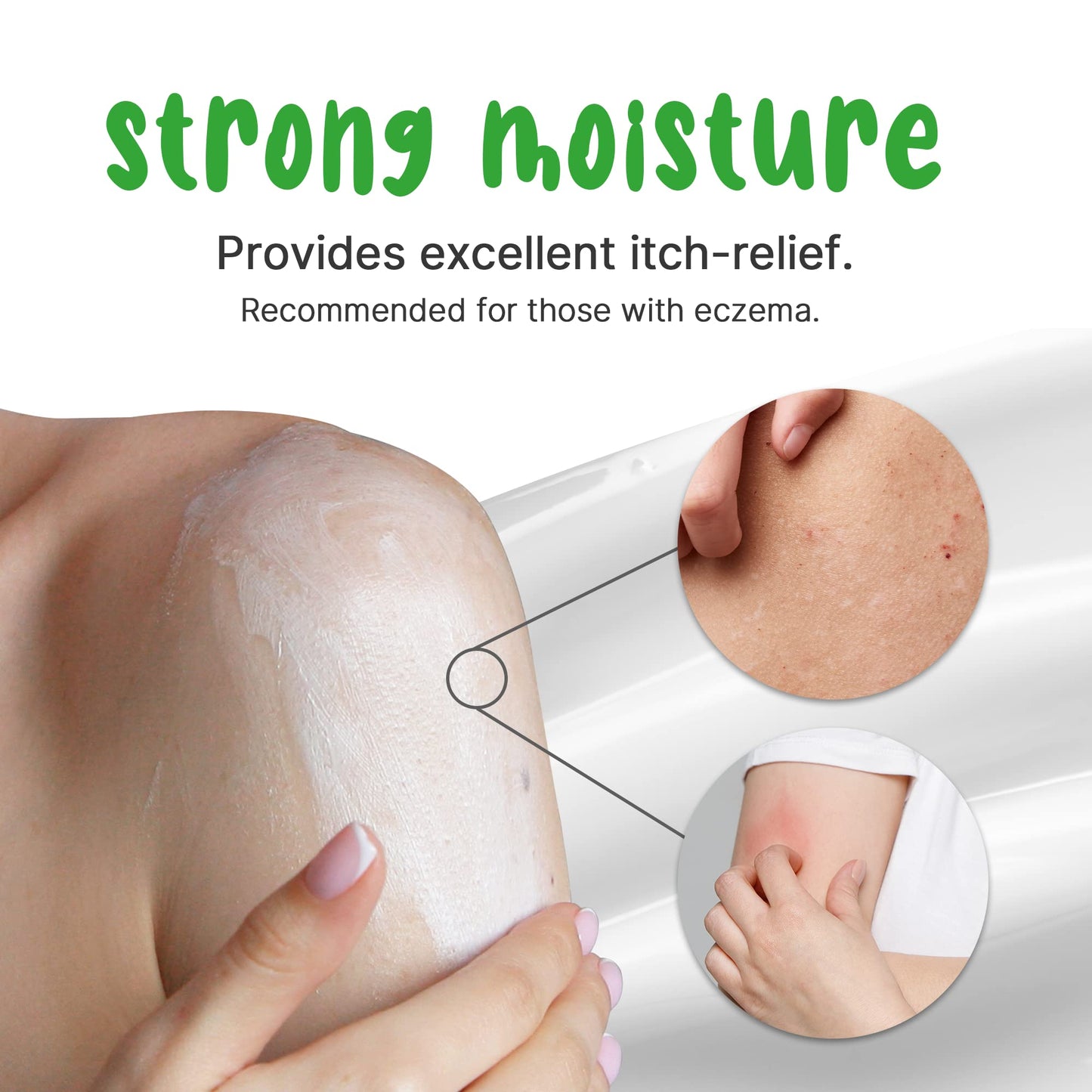 elleybear DPG Barrier Calming Serum | Hydrating Serum for Kids | Korean Baby Face Lotion | Organic Moisturizer for Sensitive Skin | Vegan Essentials (1.69 fl oz)