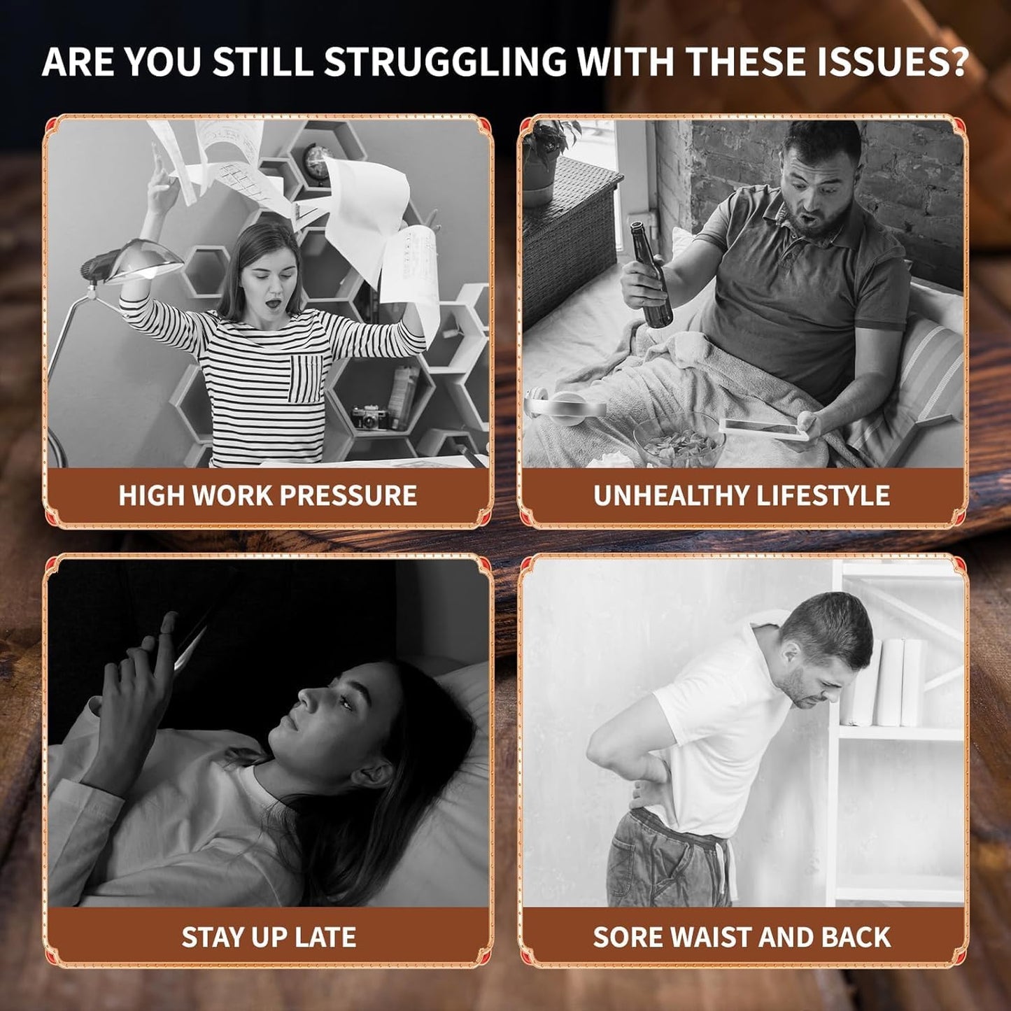 Ginseng Five Treasures Kidney Tea - Traditional Chinese Herbal, Natural Organic Cleanse Detox for Women & Men, 7 Precious Ingredients Formula ((30 Bags/1 Pack))