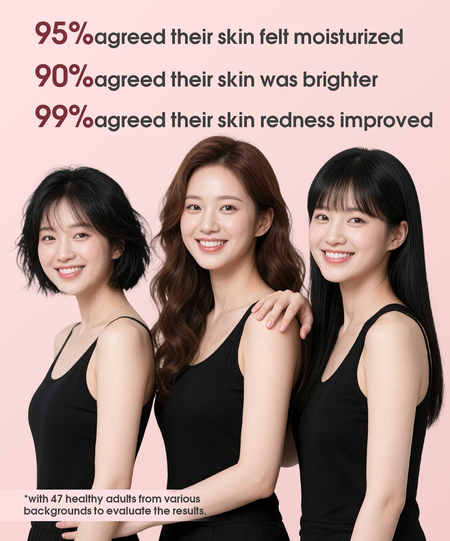 Aehocp Bio-Collagen Face Mask - Korean Skincare, Women's Facial Treatments & Masks, Deep Hydrating Overnight Mask, Firming & Moisturizing, 6-Pack