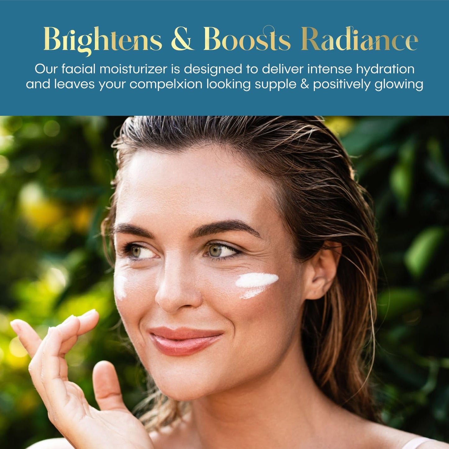 Skin Ceremony Hyaluronic Acid & Collagen Replenishing Moisturizer - Deep Hydration & Moisture Retention, Anti-Aging - Dermatologist Tested, Clean Beauty, Korean Skin Care - 1.69 FL.OZ. (2 Pack)