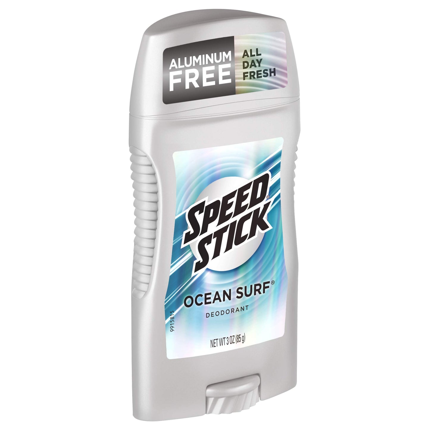 Speed Stick Underarm Deodorant for Men, Aluminum Free, Ocean Surf - 3 Ounce (Pack of 6)