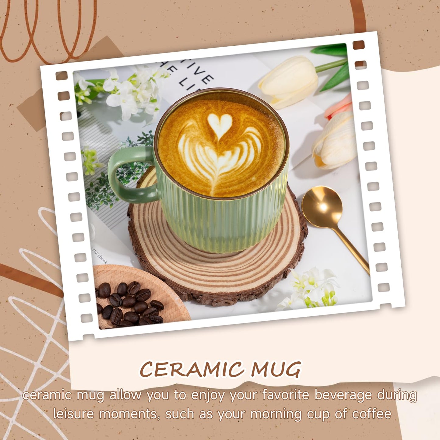 Birthday Gifts for Women, Get Well Soon Self Care Package Box, Thinking of You Inspirational Sympathy Gift Basket, Unique Sending Hug Baskets Feel Better for New Mom Wife Friend Sister (Ivory)