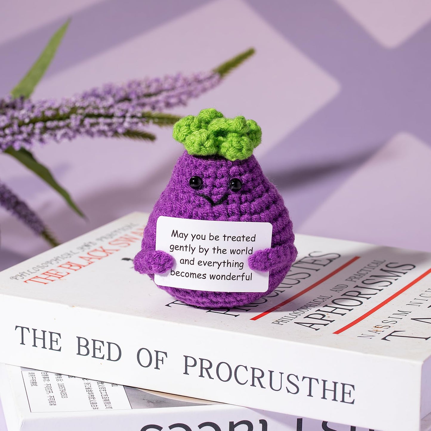 Birthday Gifts for Women,Unique Birthday Presents Friendship Gift Purple Relaxing Self Care Set Ideas Care Package Gifts Basket for Women Mom Sister Best Female Friend Gifts Box