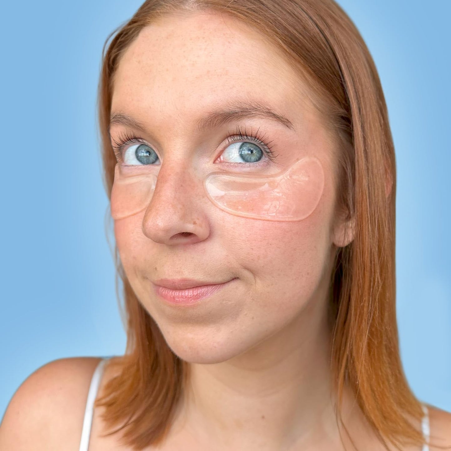 Baebody Advanced Snail Mucin Under Eye Patches for Women & Men (6 Pairs) - Under Eye Masks for Dark Circles and Puffiness - With Niacinamide - Reduce Fine Lines and Wrinkles