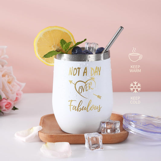 Happy Birthday Gifts for Women Who Have Everything, Birthday Baskets Kit Set for Women, Birthday Gifts Ideas for Her, Mom, Mother, Sister, Female Best Friends, Coworkers, Daughter, Unique Gifts Boxes