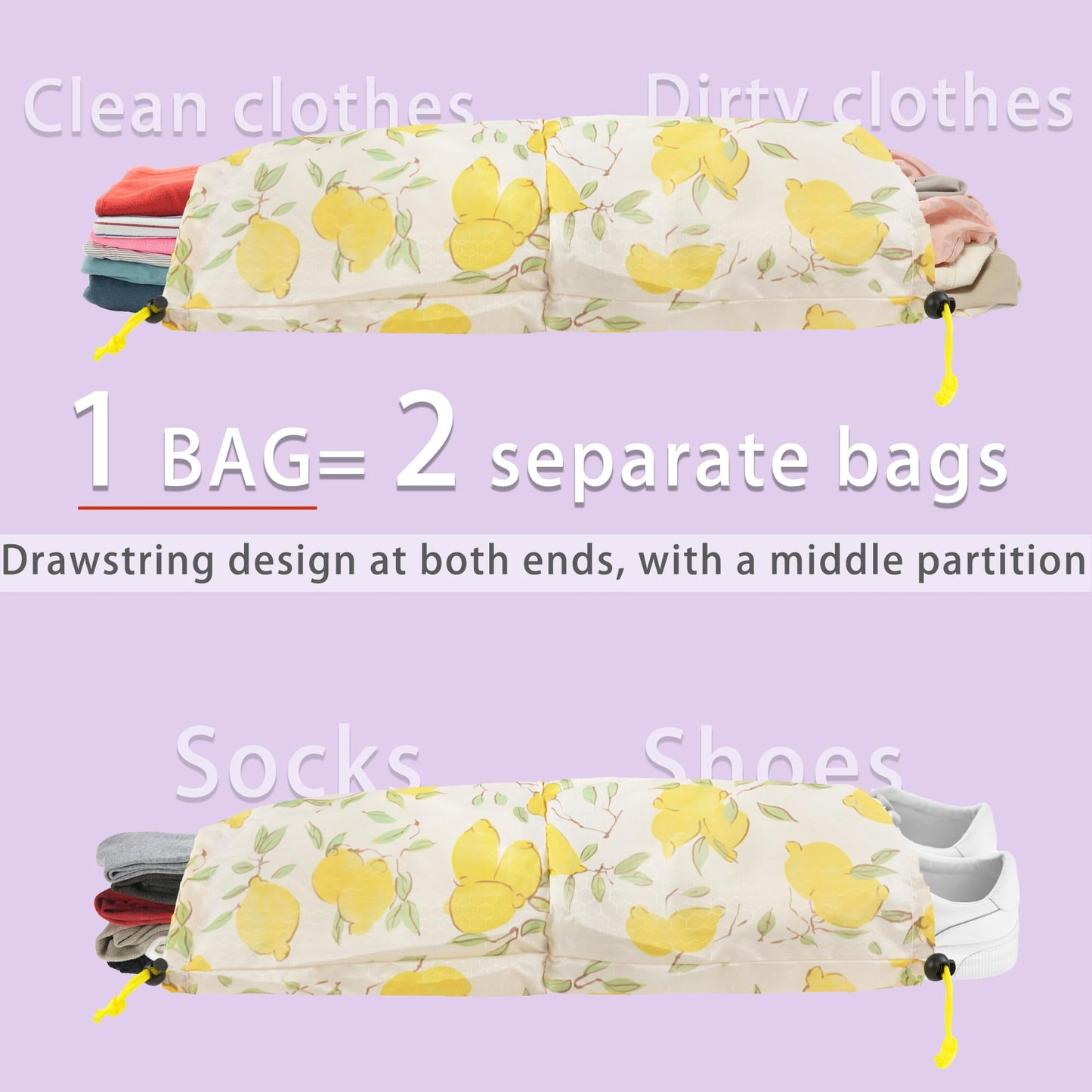 Hitanfe 7 Pcs Compression Packing Cubes Travel for Suitcases, Luggage Organizer Washable Storage Bags Set for Backpack Travel- Packaging Cubes for Carry-Ons and Storage