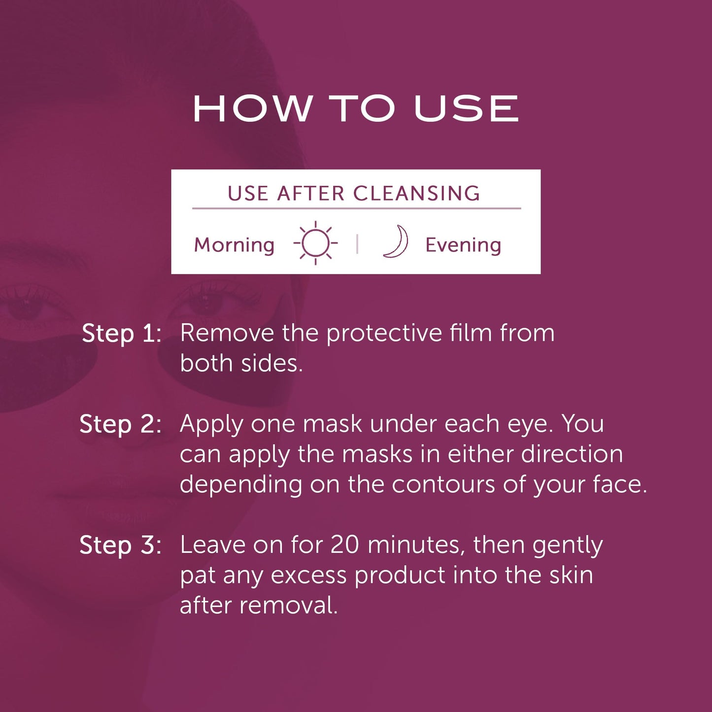 111SKIN Cryo De-Puffing Eye Mask, Hydrating Under Eye Patches for Puffy Eyes & Dark Circles with Seaweed Extract, Vit E & Peptide Complex, Nourishing Formula for Fine Lines & Puffiness, 8 Pairs, Blue