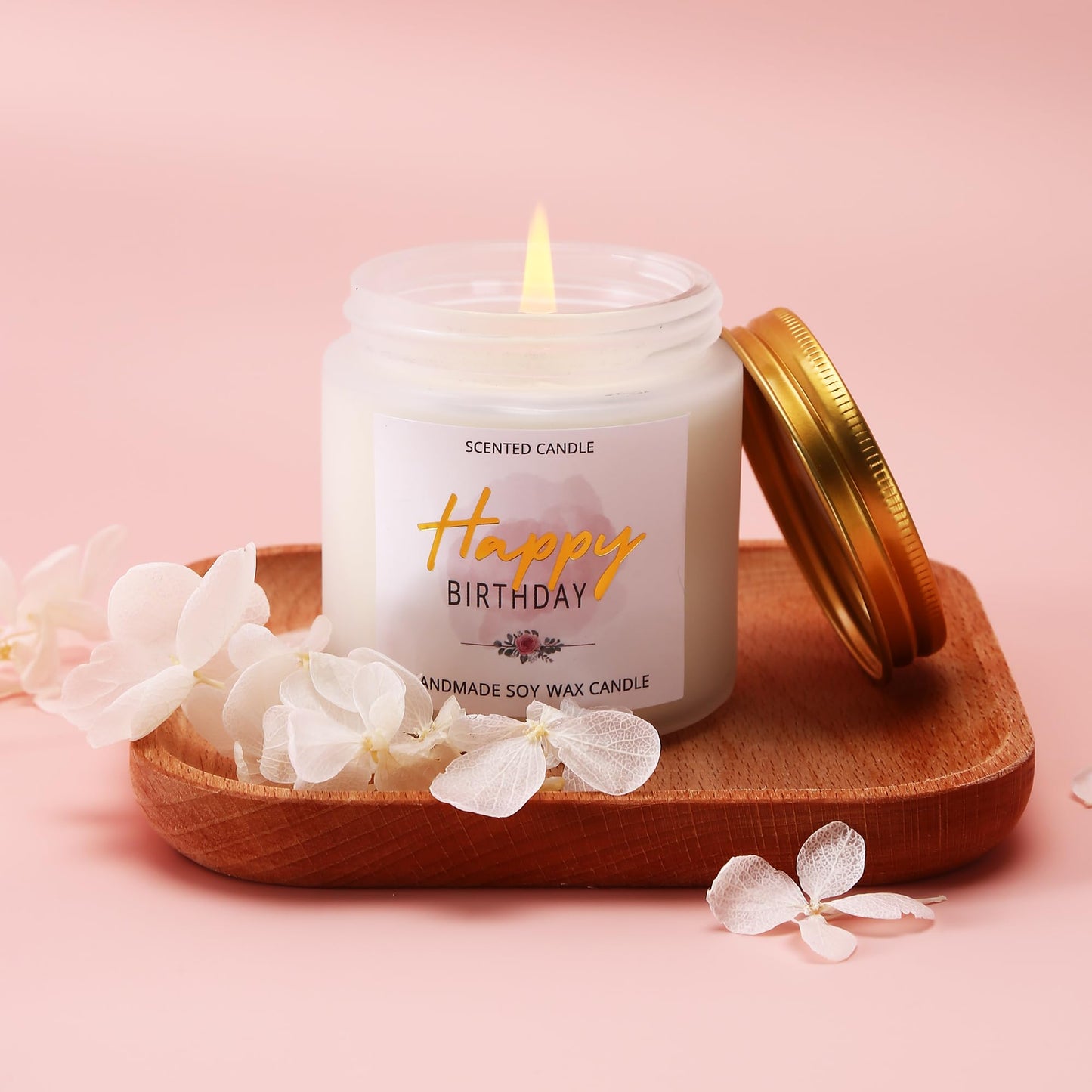 Happy Birthday Gifts for Women Who Have Everything, Birthday Baskets Kit Set for Women, Birthday Gifts Ideas for Her, Mom, Mother, Sister, Female Best Friends, Coworkers, Daughter, Unique Gifts Boxes