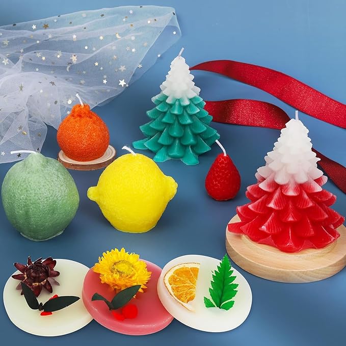 5-lb Pure White Beeswax pellets - for Candles in All Shapes and Sizes, Beeswax Balm, Lip Balm, soap Making Supplies,Craft Projects DIY (80 oz).