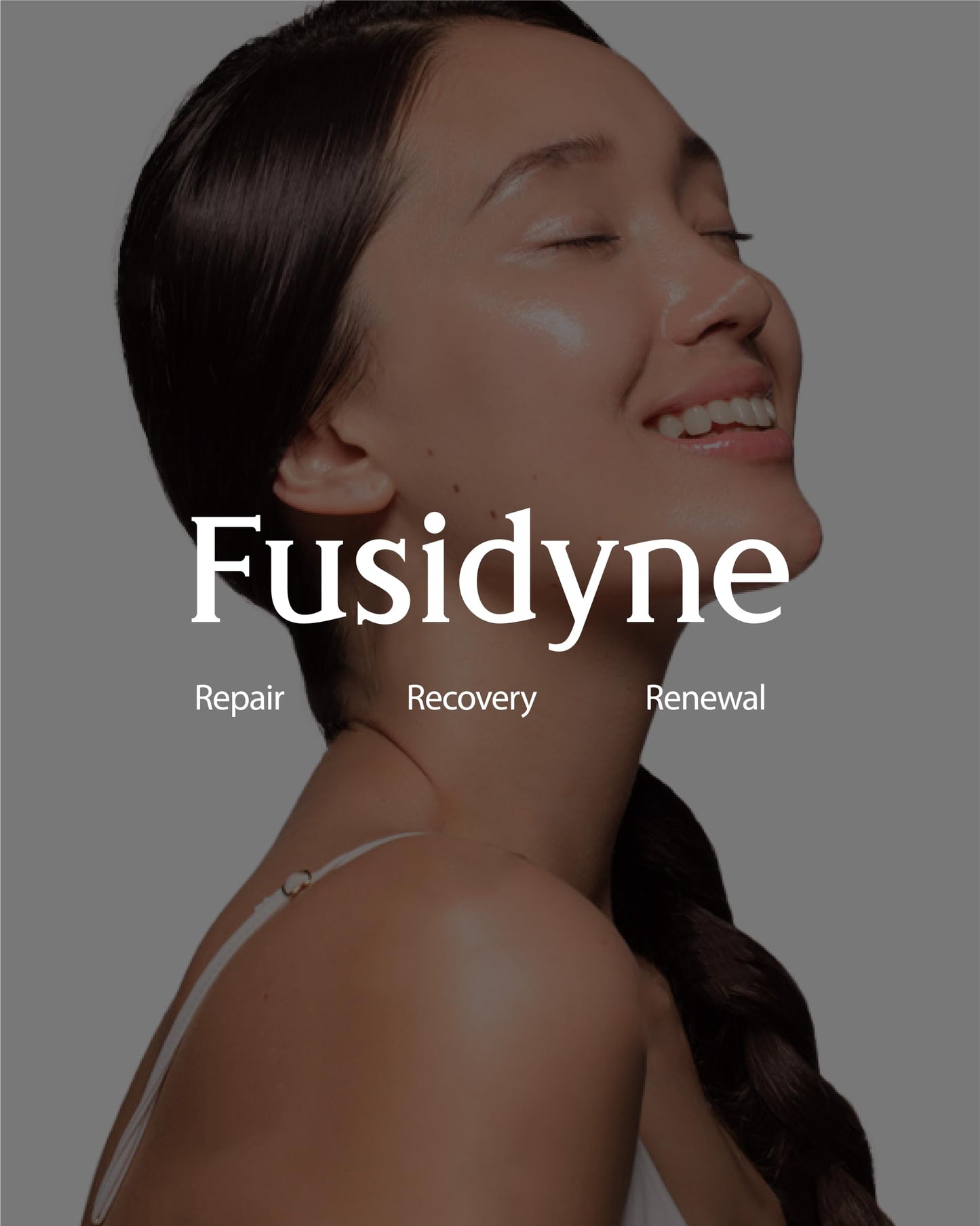 FUSIDYNE Derma Trouble Balancing Cream 1.7 fl oz | Skin Barrier & Oil Balancing Moisturizer for Sensitive, Blemish-Prone Skin | Korean Skincare with Fusiderm-T 10000ppm