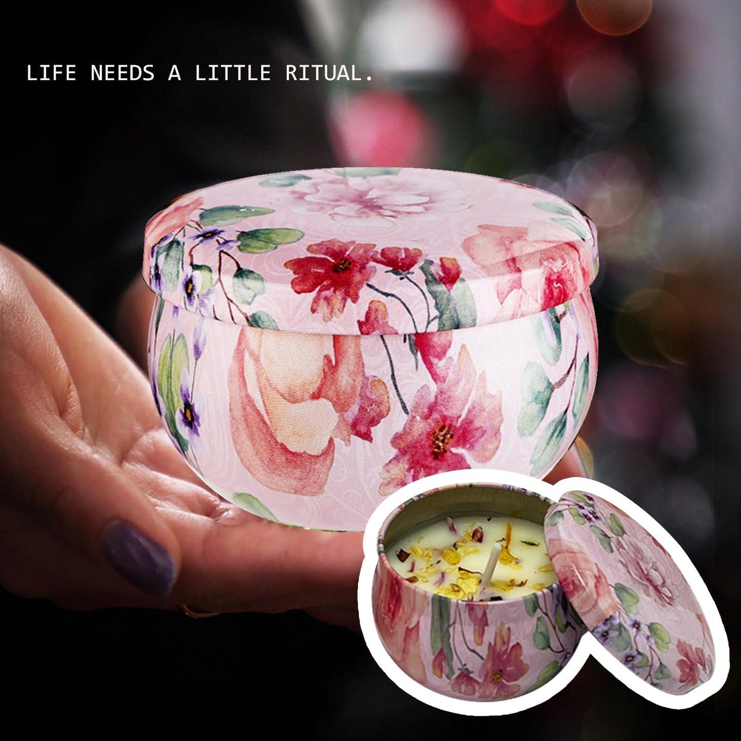 BEECO GIF2U Spa Gift Baskets for Women,Luxury Self Care Gifts for Mom,Get Well Soon Gifts for Friend,Thank You Relaxing Box Gifts for Women 20th,30th,40th,50th,60th 70th 75th Birthday,Anniversary